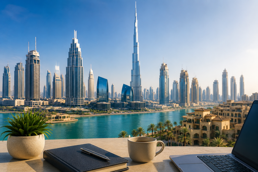 Best Wealth Management Strategies for Expats in Dubai